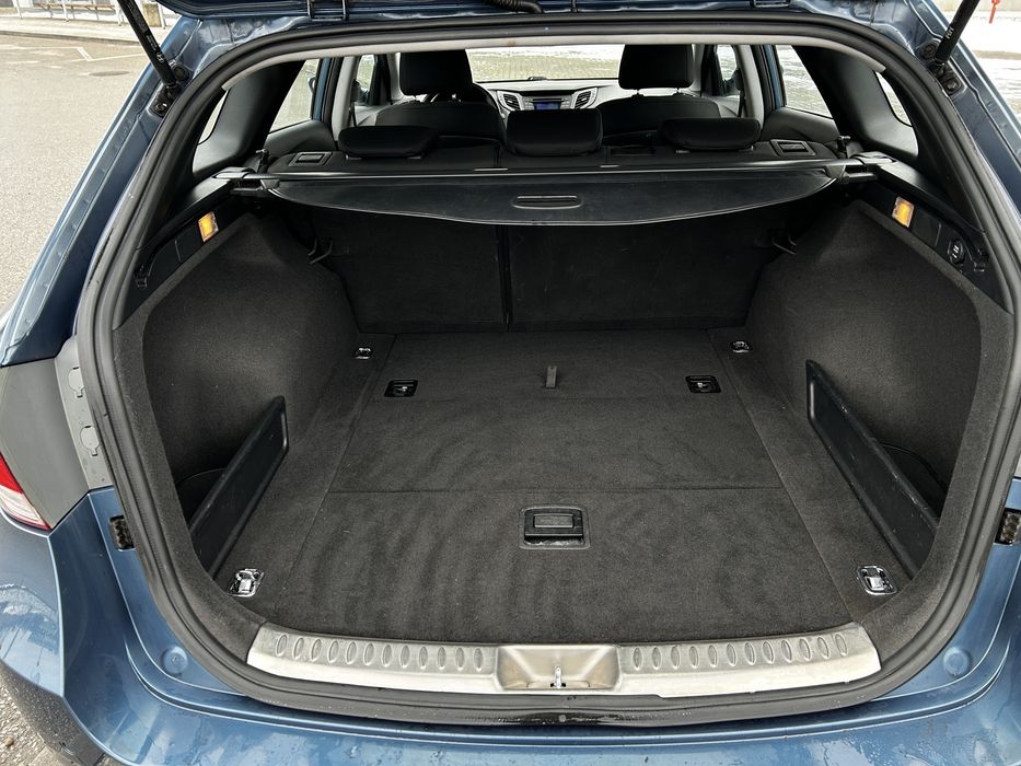 Hyundai i40 kombi benzyna