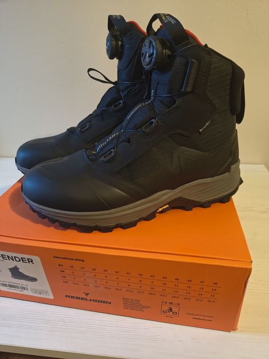 Buty motocyklowe turystyczne  Defender 44r