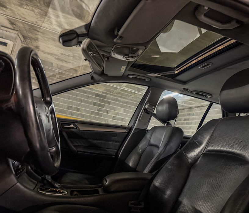 Mercedes-Benz C 220 — fotografia 9