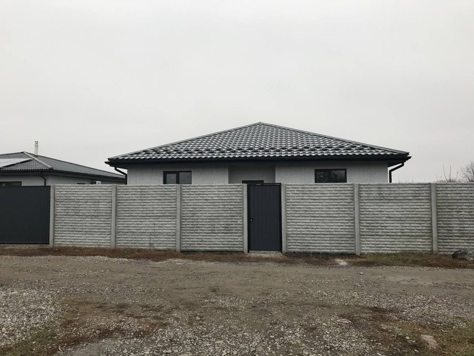 Продам будинок новобудова