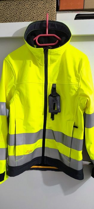 Kurtka Snickers s Softshell