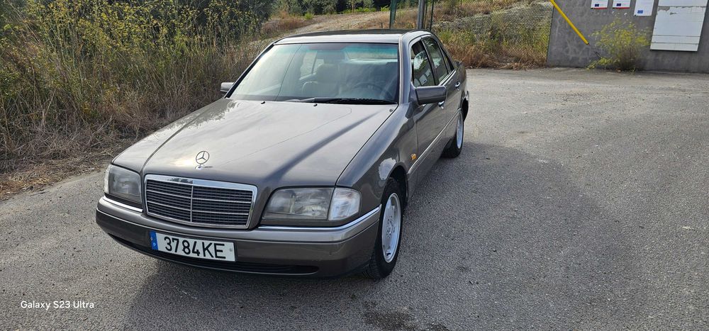 Carro mercedes 1997