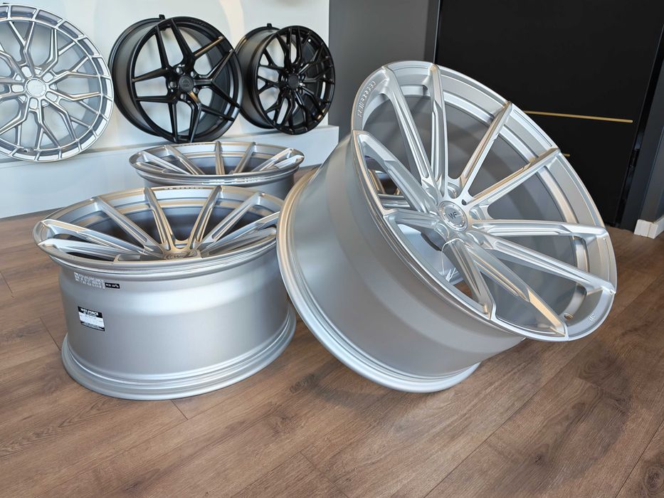 Kute Felgi WheelForce R.3 R3 20" 21" 5x112 BMW M2 G87 M3 G80 G81 M4 G82 G83