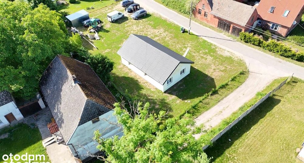 Dom – Pieńkowo, powiat sławieński - Więcej