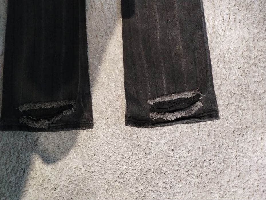 Balenciaga Lost Tape Jeans