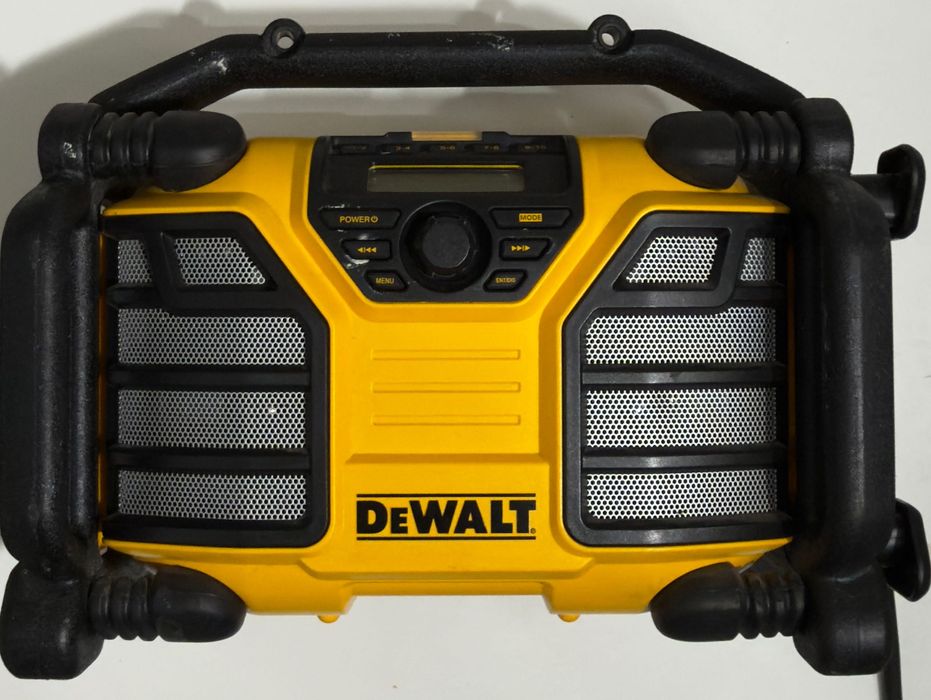 Radio DeWalt DCR017 bezprzewodowe