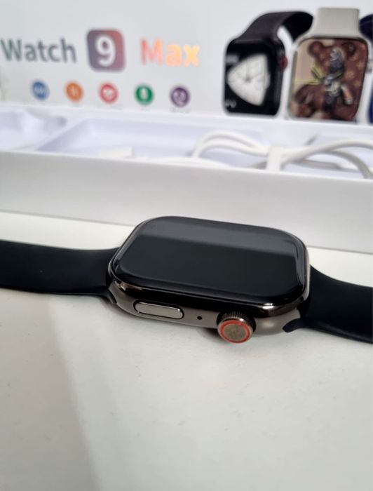 Smartwatch 9 Max