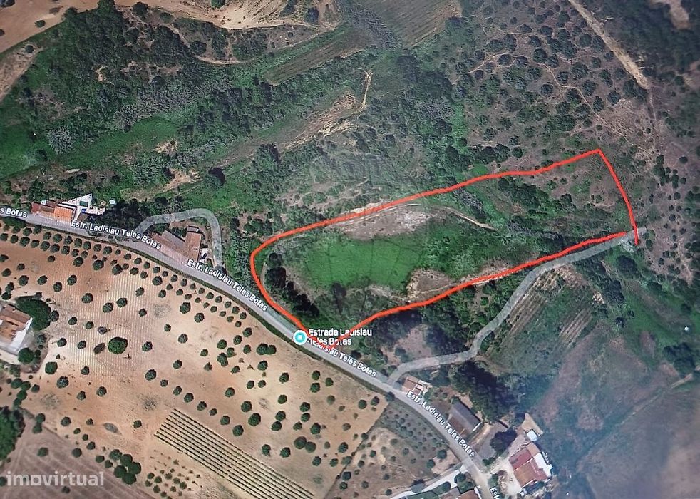 Terreno  para venda
