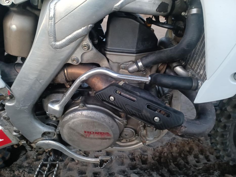 Honda crf 450 ,2015r