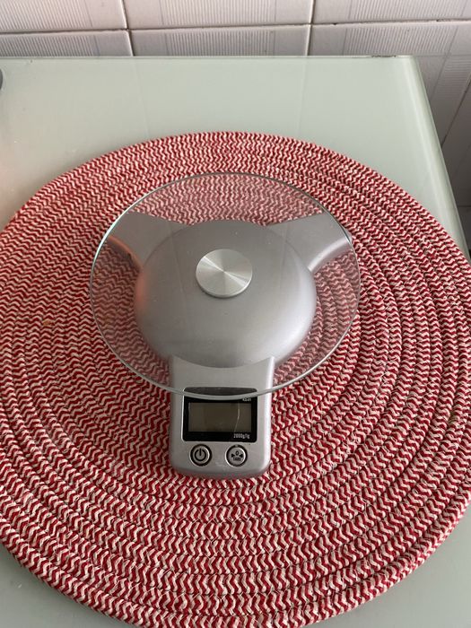 Balança cabeleireiro