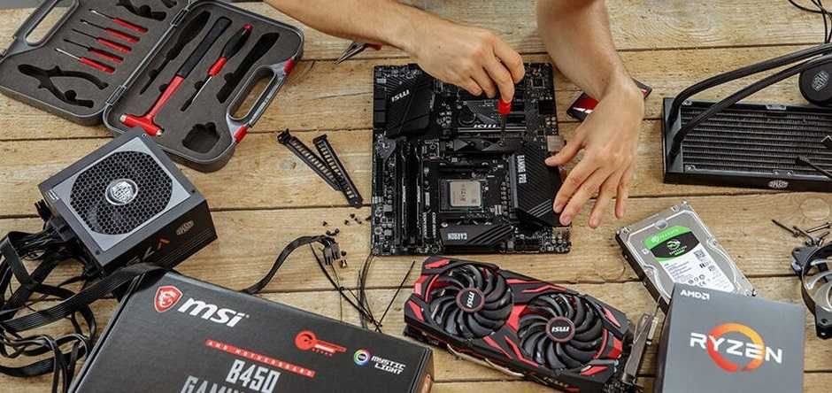 SOS Reparação Computadores