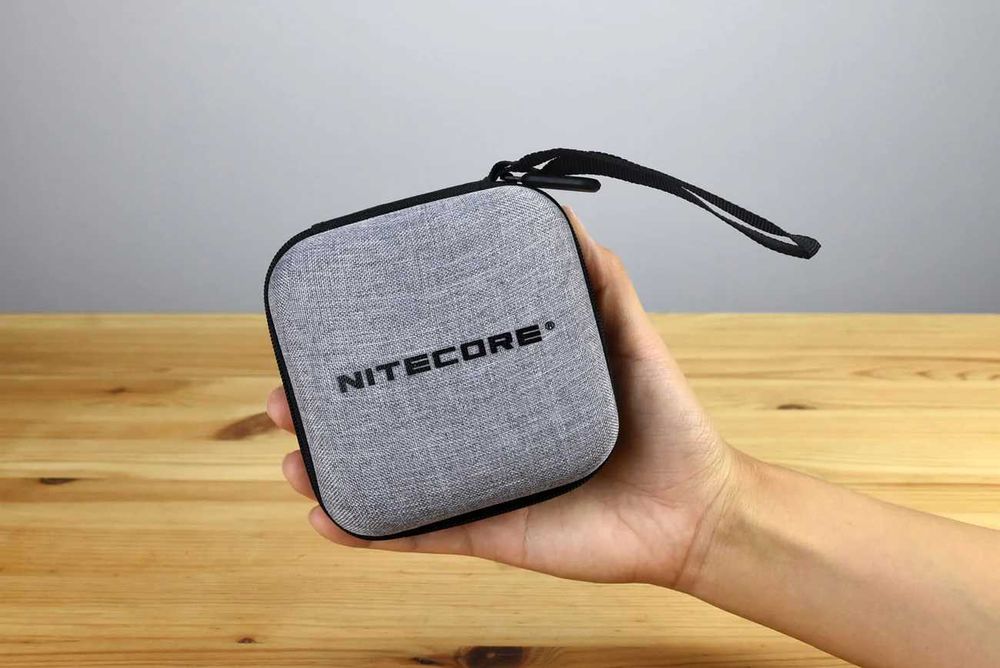 Nitecore HC60 UHE Налобний Ліхтар 1600 Люмен - 4000mAh - USB Type-C