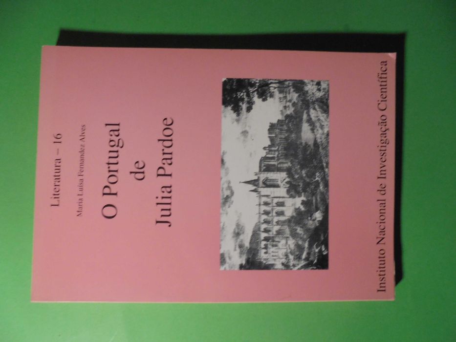 Alves (Maria Luísa Fernandez);O Portugal de Julia Pardoe