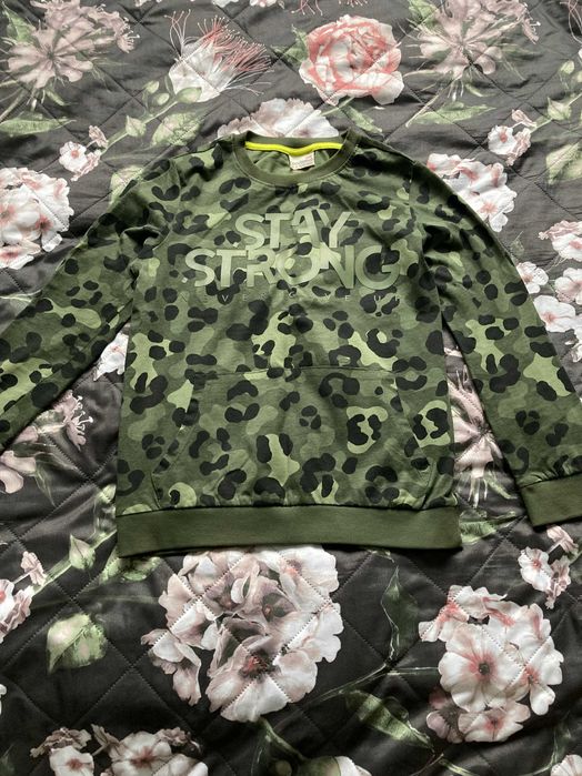 Bluzka chłopięca firmy Coccodrillo rozm. 152 cm