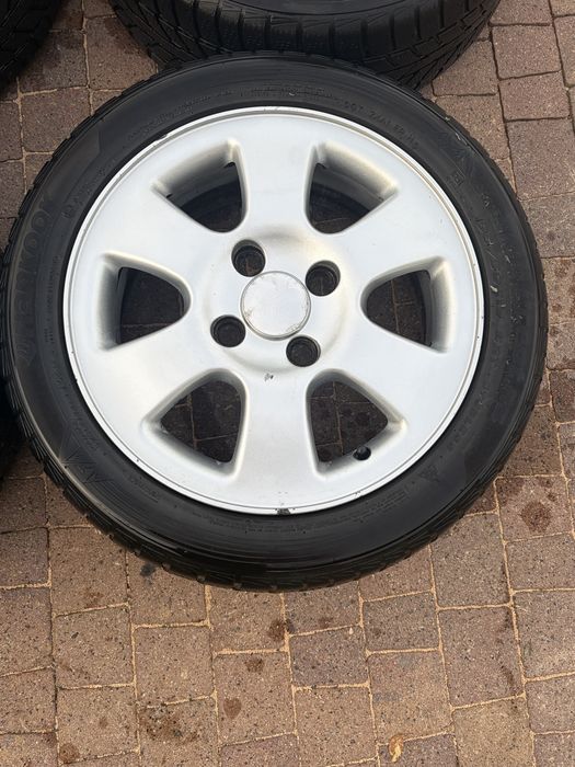Felgi 15 ford fiesta