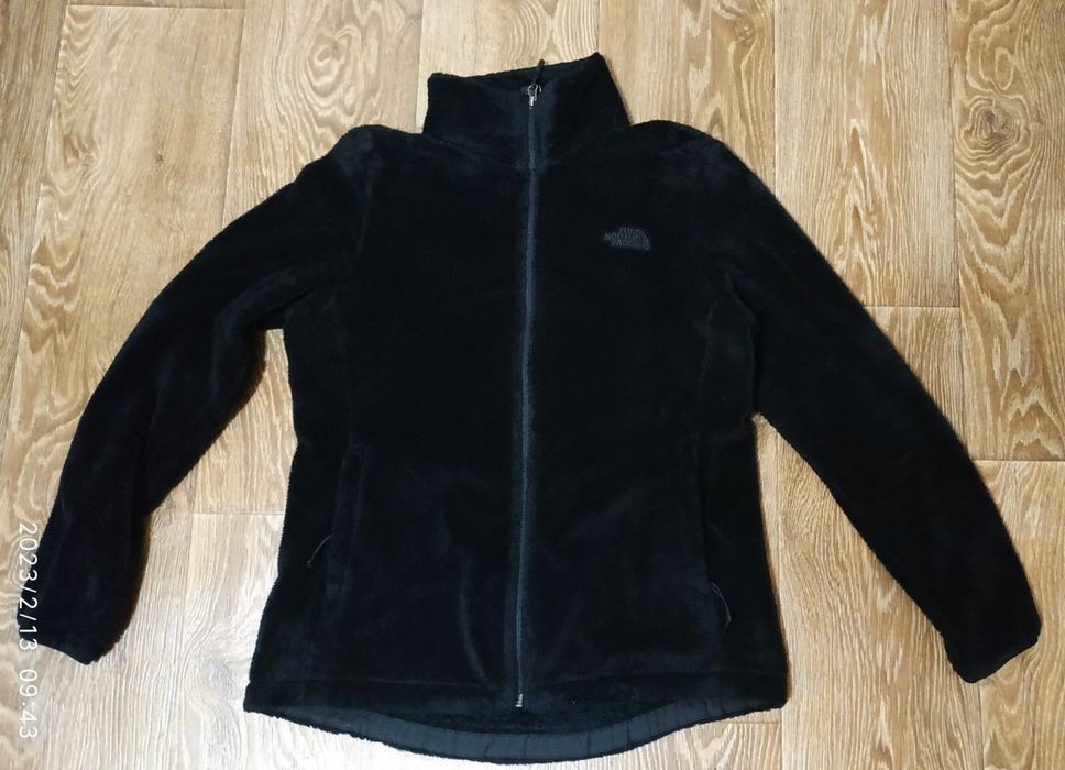 Флісова кофта The north face (стан)