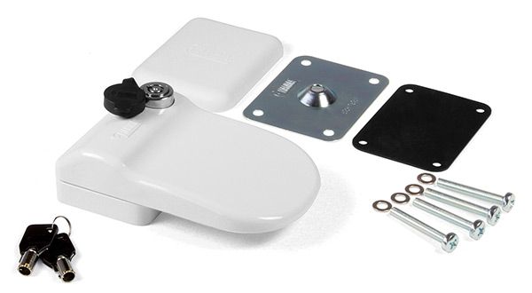 Fechadura exterior Fiamma Safe Door (Autocaravana / Campervan)