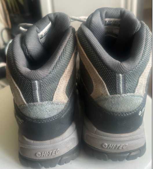 Damskie buty trekkingowe HI-TEC Bandera Lite. Roz. 37