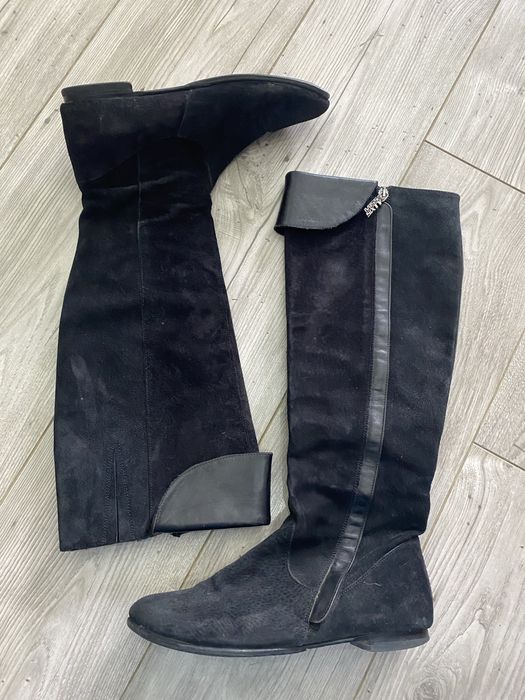 Сапоги женские 39 размер