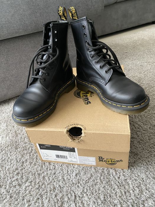 Botas Dr Martens AirWair 1460 Smooth