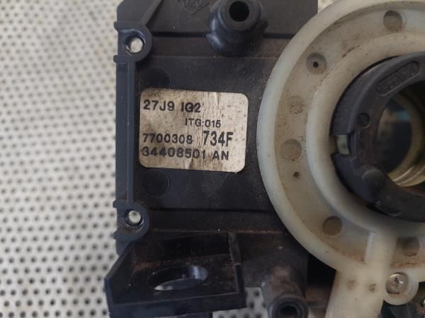 Conjunto / manetes de luzes e limpa vidros RENAULT Kangoo (KC0/1_)