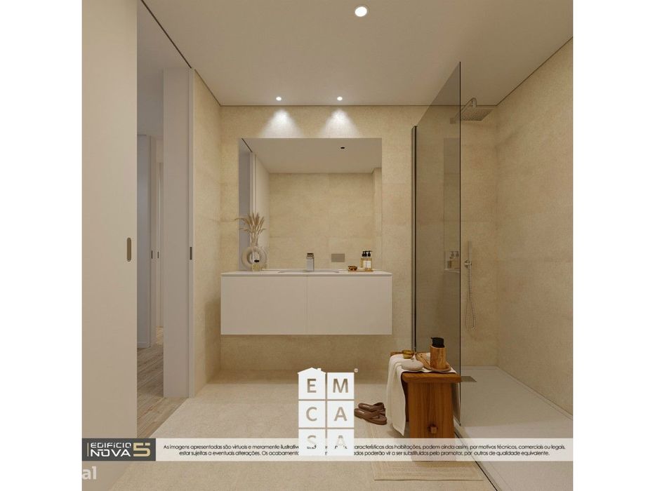 Apartamento T2 Venda em São João da Madeira,São João da Madeira