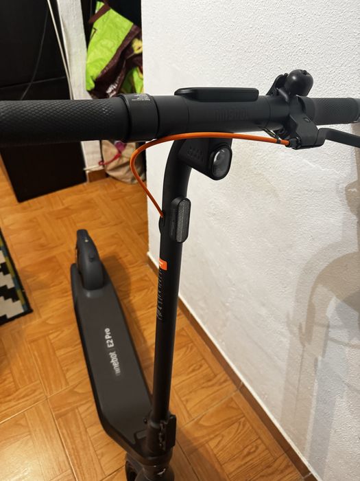 Trotinete Eletrica Segway Ninebot E2 Pro E