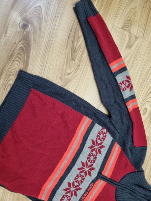 Sweter swetr Kari Traa L 40 odzież termiczna