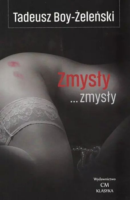 Zmysły... Zmysły...
