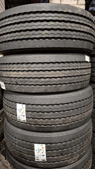 Opony 385/65 R22.5 Nokian Tyres E-Truck trailer