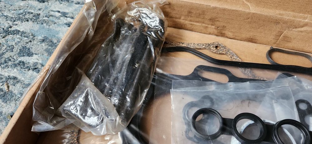 Zestaw uszczelek do 1zz-fe Celica