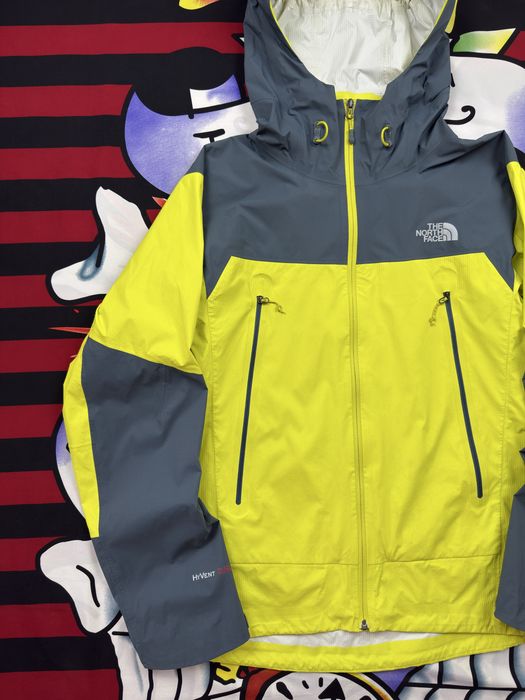 The North Face HyVent 2.5L Summit Series Gore tex jacket тнф мембранка