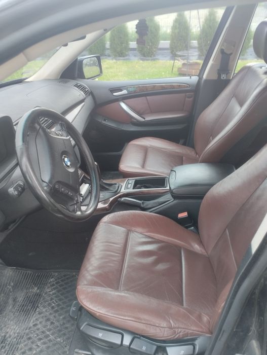 BMW X5 E53 m57.              .
