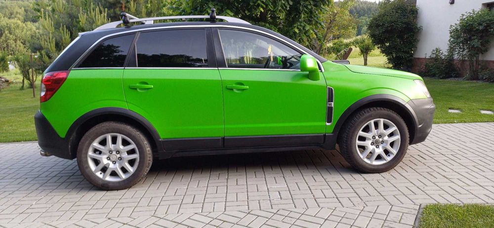 Opel Antara 2.0CDTi 4x4 150KM 2008r