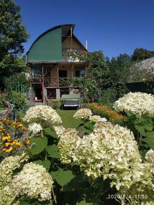 Дача в живописному місці