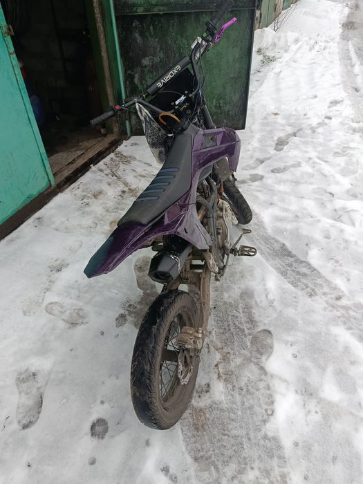 Мотоцикол бартон не (kayo,spar,honda,ymaxa,kawasaki,suzyki,brp)