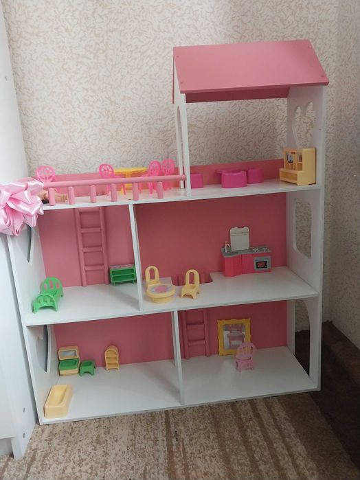 Ляльковий будиночок