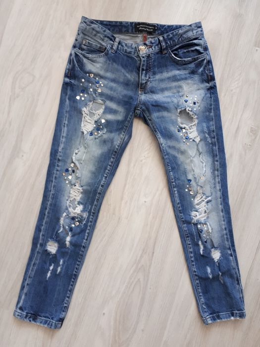 Жіночі джинси скінні, джинсы женские