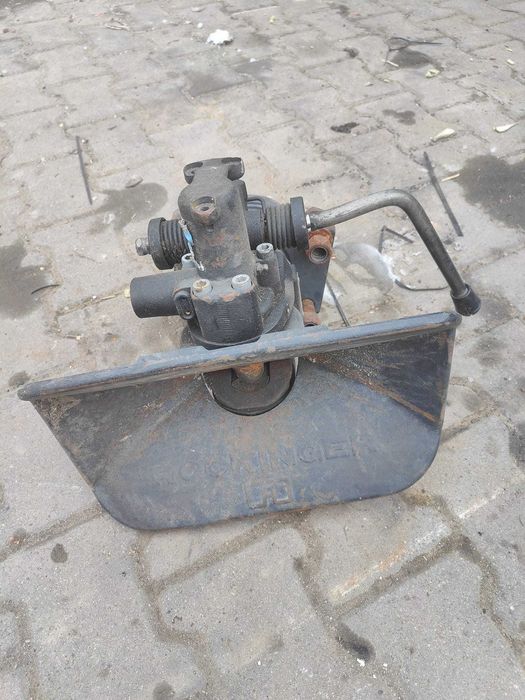 Zaczep Ringfeder 4040/G150, Zaczep Rockinger Type 400G150 400B51001