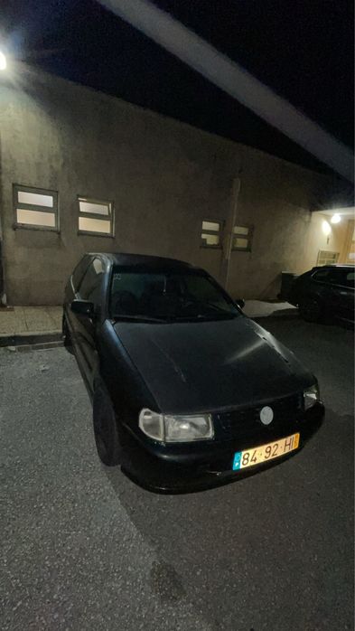 VW Polo 1.4 16v DOHC