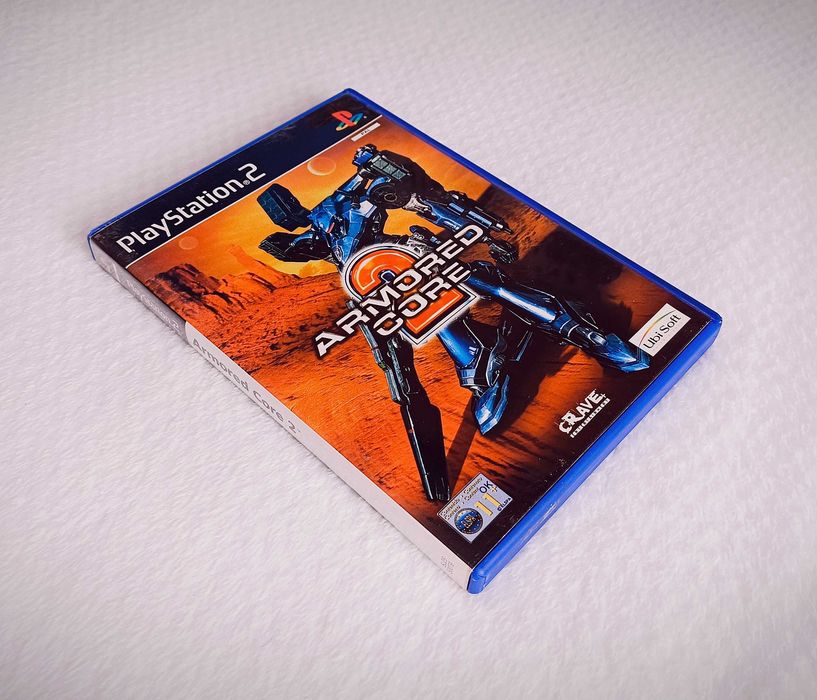Armored Core 2 PS2