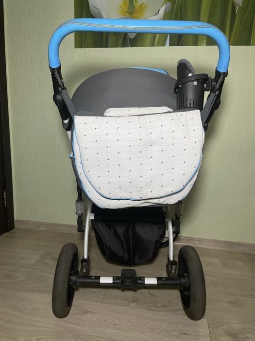 Коляска Zarina Sport