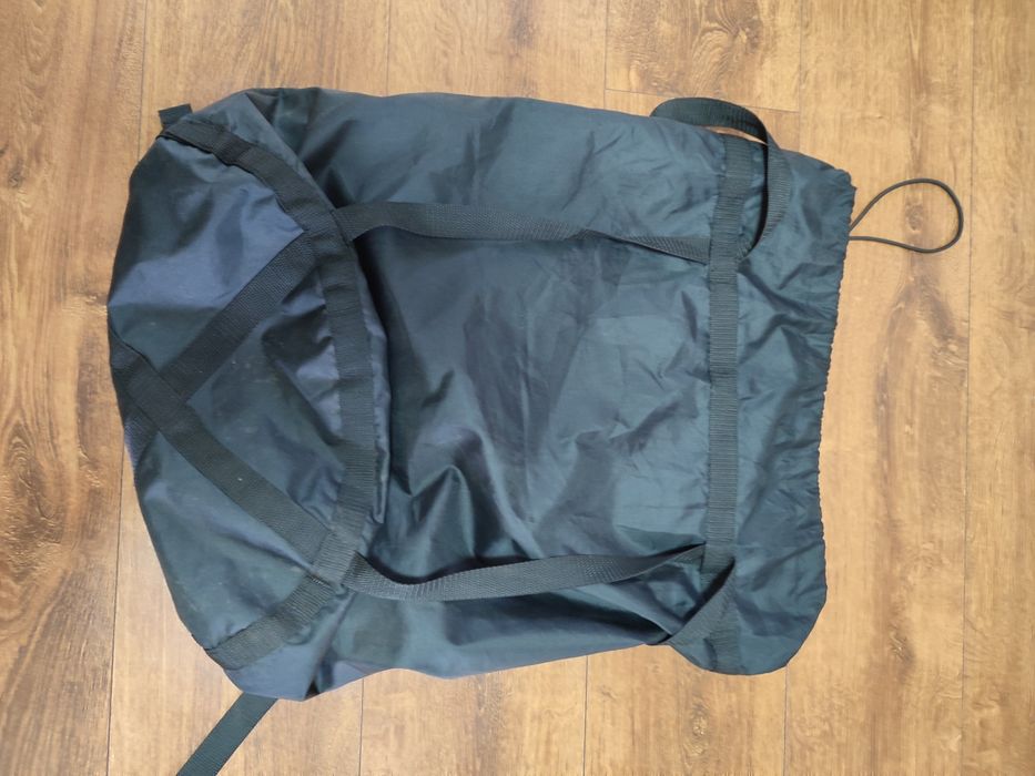 Туристичний/армійський спальний мішок  | Фліс | Зимовий | Кокон