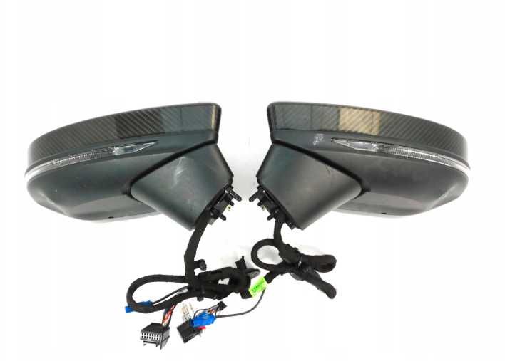 Зеркало ліве праве AUDI E-TRON Q4 Q8 4KL GT 14 пін 15 pin
