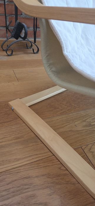 Fotel ikea dla dzieci