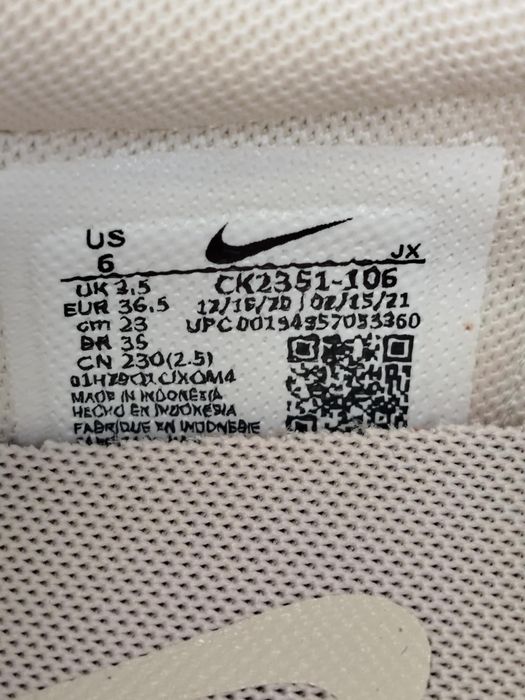 Buty Nike Dbreak rozmiar 36,5