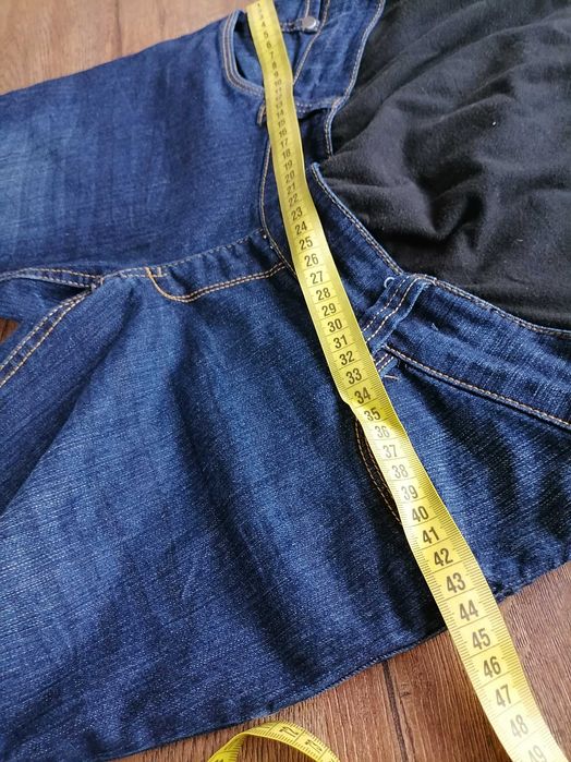 Spodnie ciążowe  jeans