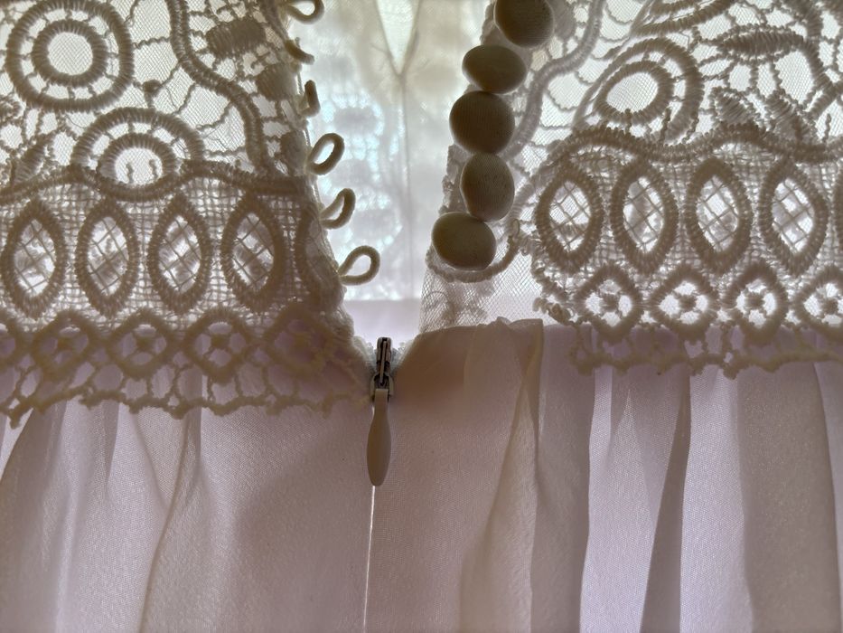 Suknia ślubna BOHO