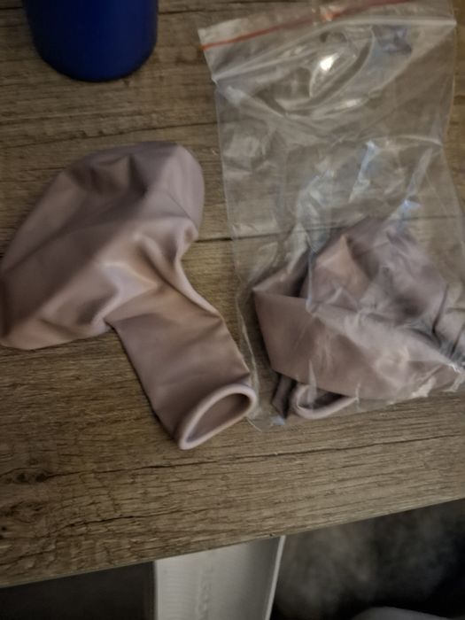 Balony sempertex dusk rose i cream
