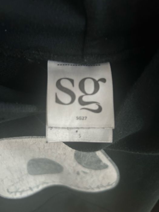 Bluza  z kapturem SG rozmiar S